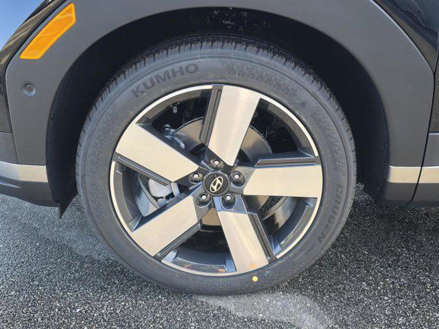 new 2025 Hyundai Santa Fe car, priced at $44,223