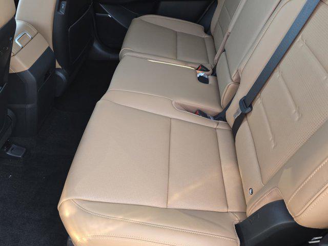 new 2025 Hyundai Santa Fe car, priced at $44,223