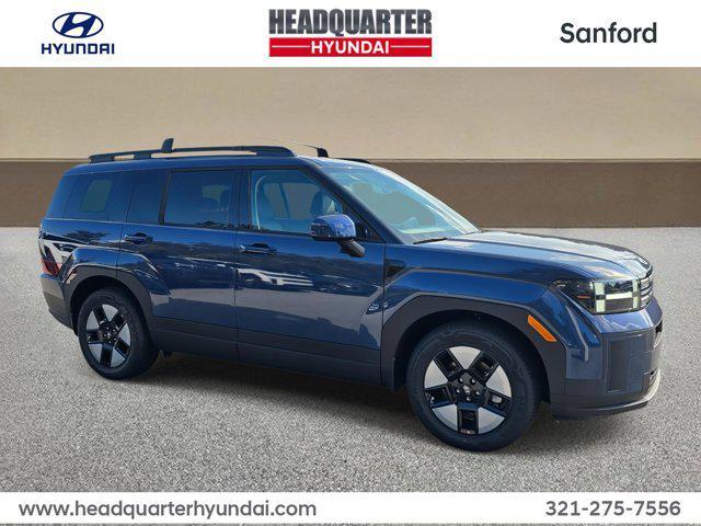 new 2026 Hyundai Santa Fe car, priced at $39,989