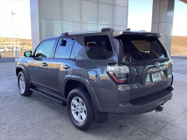 used 2022 Toyota 4Runner car, priced at $38,776