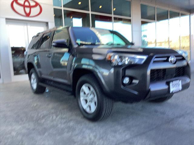 used 2022 Toyota 4Runner car, priced at $38,776