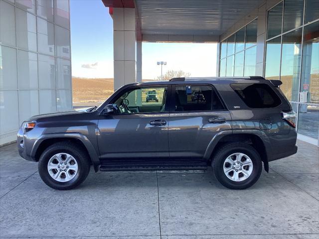 used 2022 Toyota 4Runner car, priced at $38,776