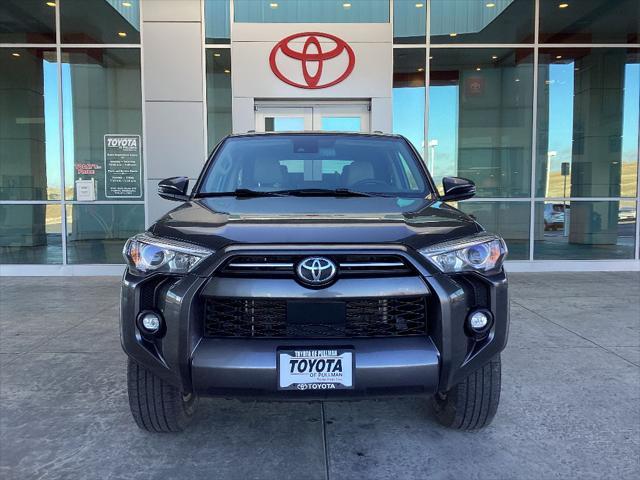 used 2022 Toyota 4Runner car, priced at $38,776