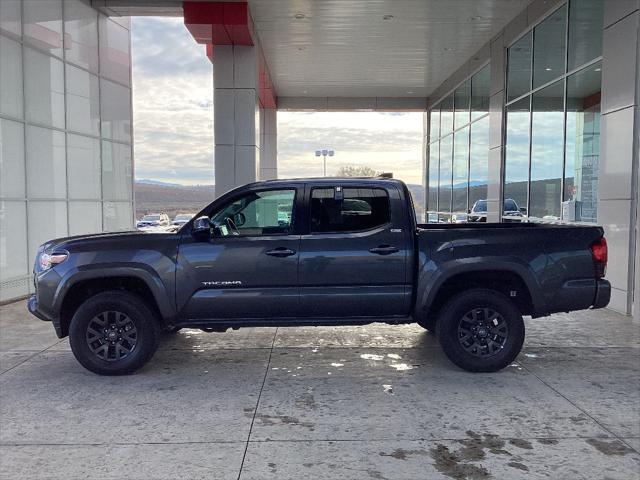 used 2022 Toyota Tacoma car, priced at $35,746