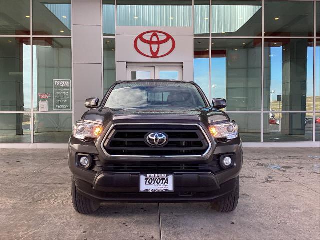 used 2022 Toyota Tacoma car, priced at $35,746