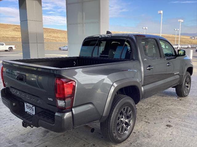 used 2022 Toyota Tacoma car, priced at $35,746