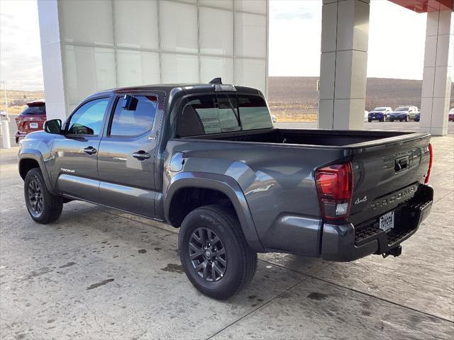 used 2022 Toyota Tacoma car, priced at $35,746