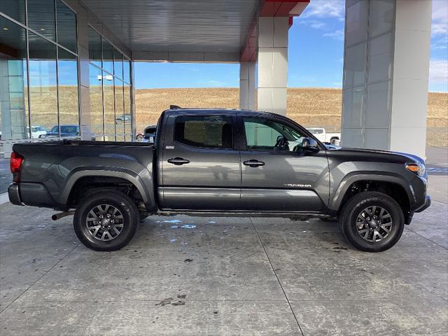 used 2022 Toyota Tacoma car, priced at $35,746