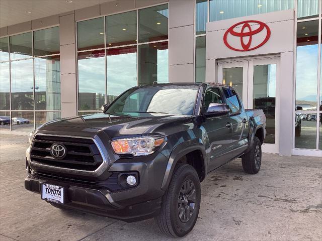 used 2022 Toyota Tacoma car, priced at $35,746