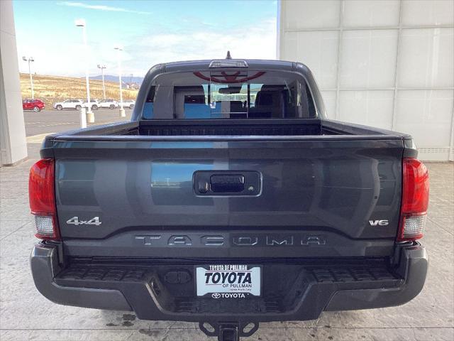 used 2022 Toyota Tacoma car, priced at $35,746