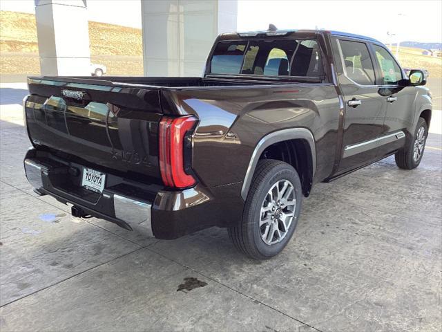 new 2025 Toyota Tundra car, priced at $70,985