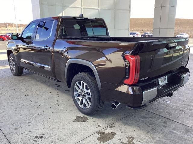 new 2025 Toyota Tundra car, priced at $70,985