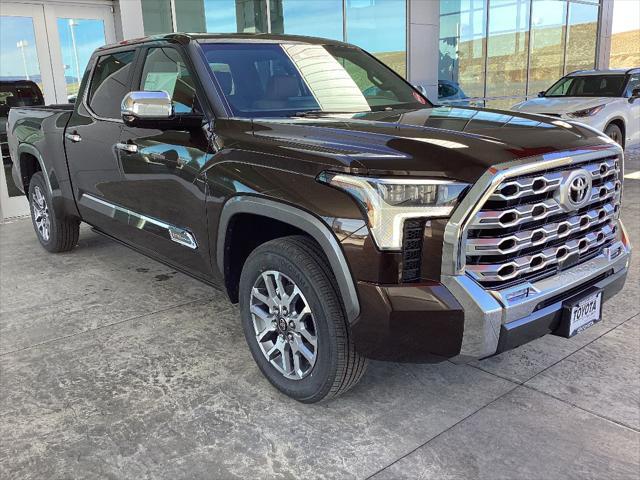 new 2025 Toyota Tundra car, priced at $70,985