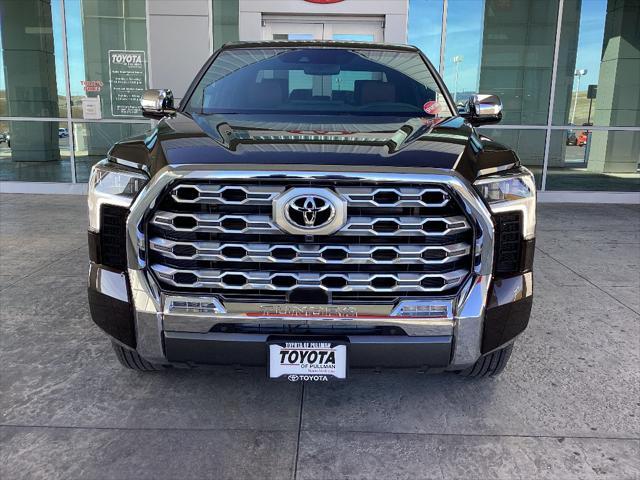 new 2025 Toyota Tundra car, priced at $70,985