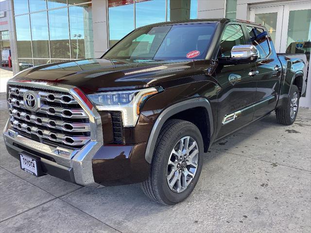 new 2025 Toyota Tundra car, priced at $70,985