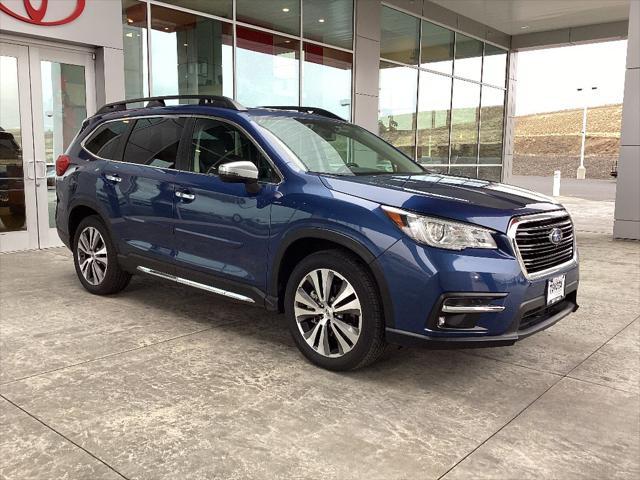 used 2022 Subaru Ascent car, priced at $32,974