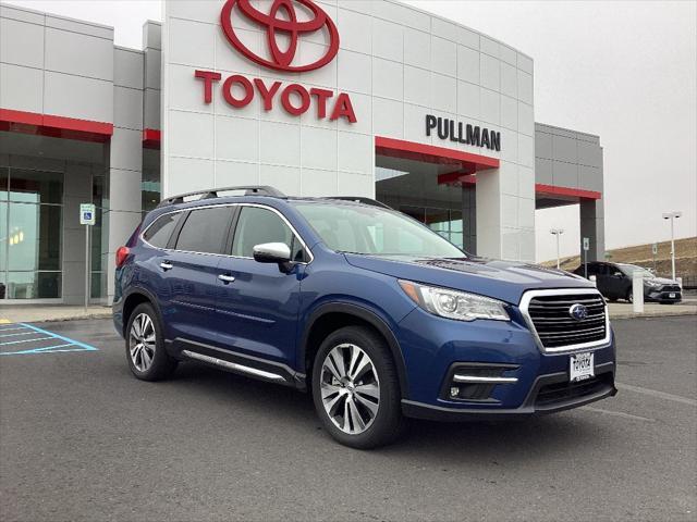 used 2022 Subaru Ascent car, priced at $32,974