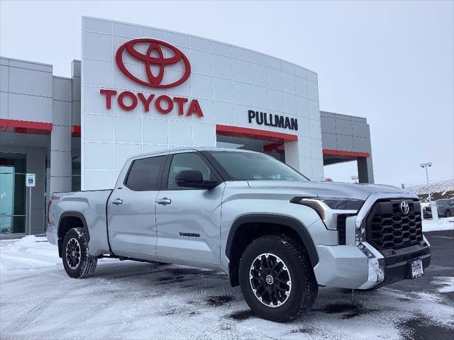 used 2023 Toyota Tundra car, priced at $43,997