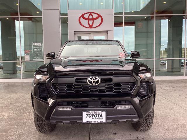 new 2024 Toyota Tacoma car, priced at $49,934