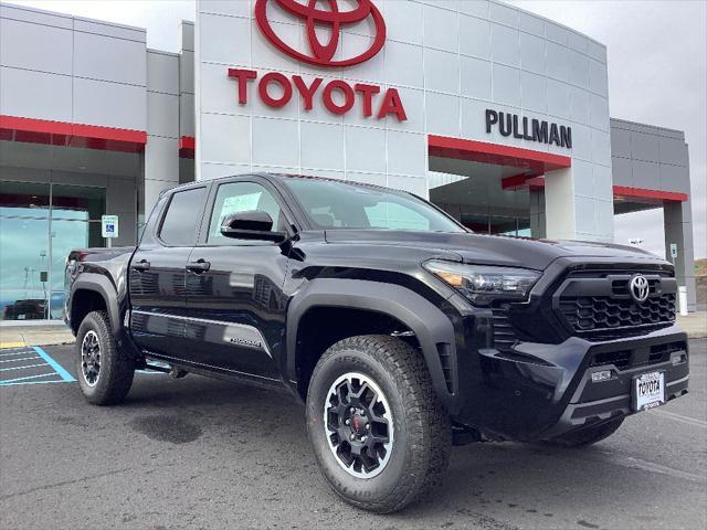 new 2024 Toyota Tacoma car, priced at $49,934