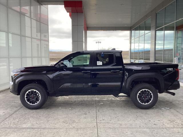 new 2024 Toyota Tacoma car, priced at $49,934