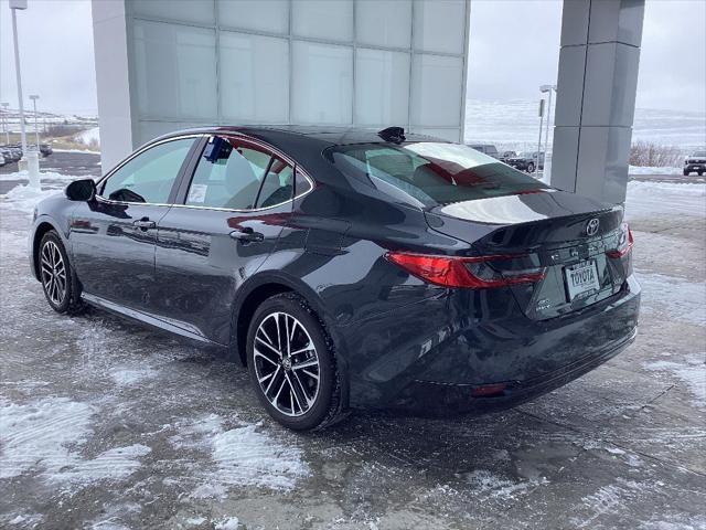 new 2025 Toyota Camry car, priced at $38,818