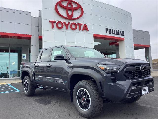 new 2024 Toyota Tacoma car, priced at $51,530