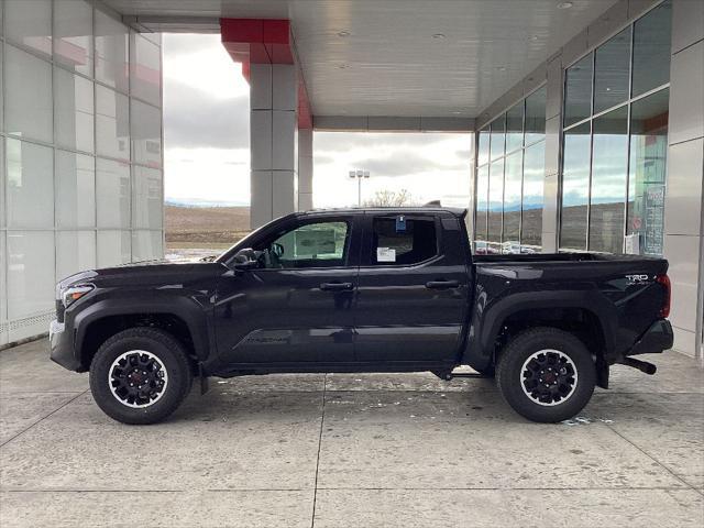 new 2024 Toyota Tacoma car, priced at $51,530