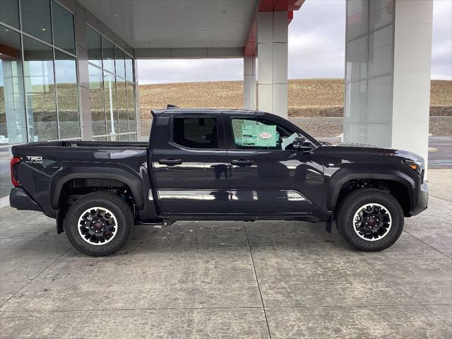 new 2024 Toyota Tacoma car, priced at $51,530