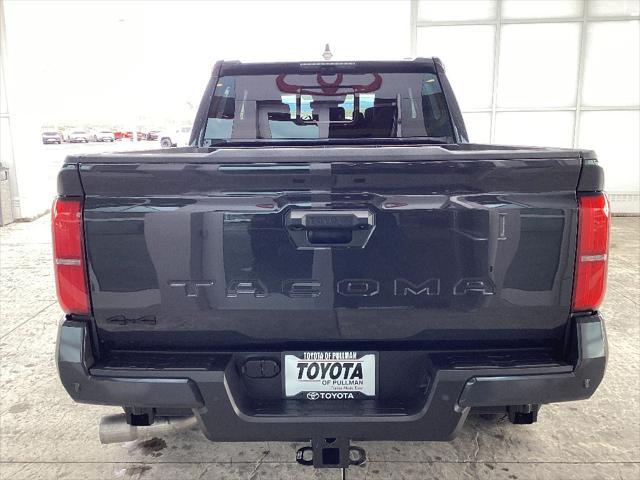 new 2024 Toyota Tacoma car, priced at $51,530