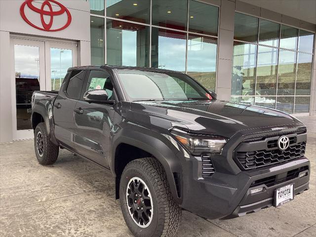 new 2024 Toyota Tacoma car, priced at $51,530