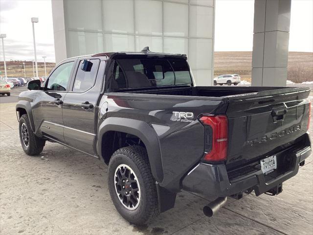 new 2024 Toyota Tacoma car, priced at $51,530