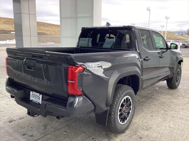 new 2024 Toyota Tacoma car, priced at $51,530