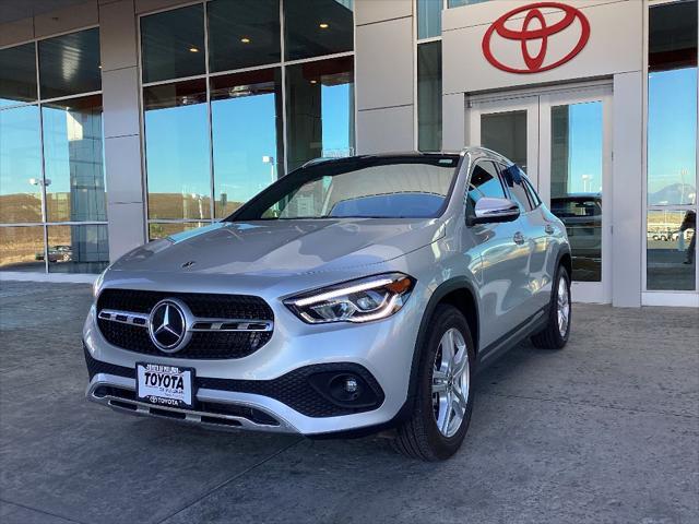 used 2021 Mercedes-Benz GLA 250 car, priced at $31,433