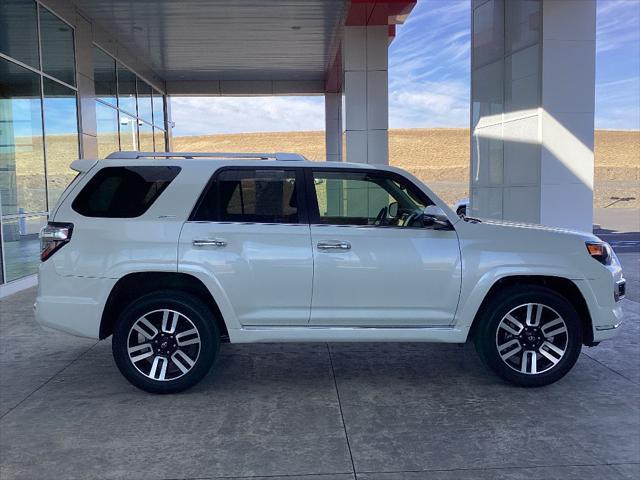 used 2021 Toyota 4Runner car, priced at $39,944