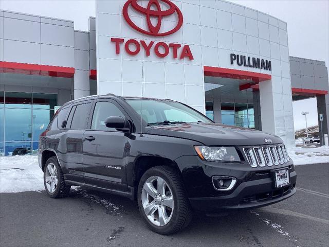 used 2014 Jeep Compass car, priced at $9,977