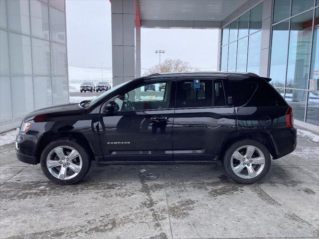 used 2014 Jeep Compass car, priced at $9,977