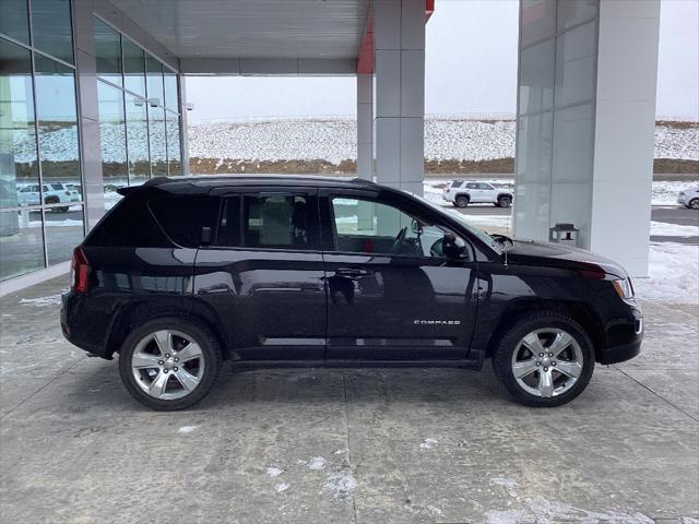 used 2014 Jeep Compass car, priced at $9,977