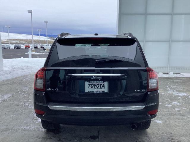 used 2014 Jeep Compass car, priced at $9,977