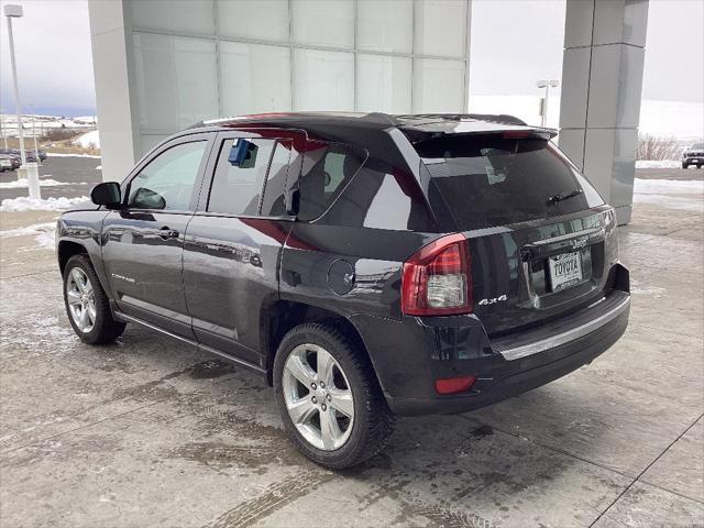 used 2014 Jeep Compass car, priced at $9,977