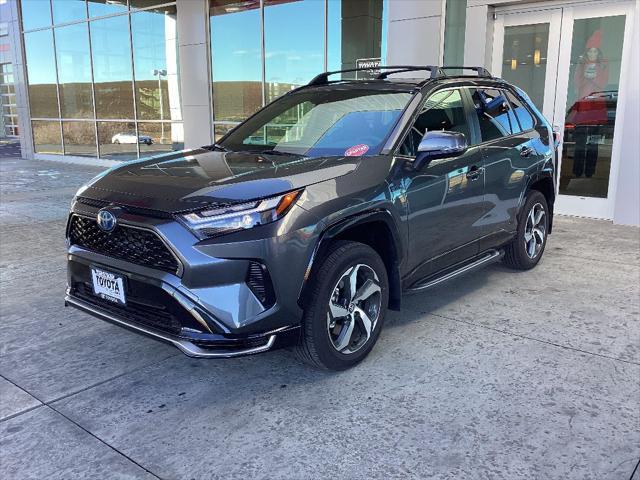 new 2024 Toyota RAV4 Prime car, priced at $46,788