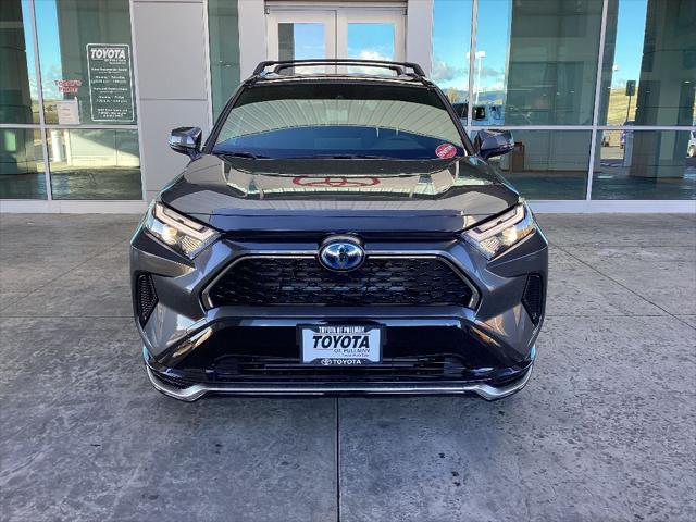 new 2024 Toyota RAV4 Prime car, priced at $46,788