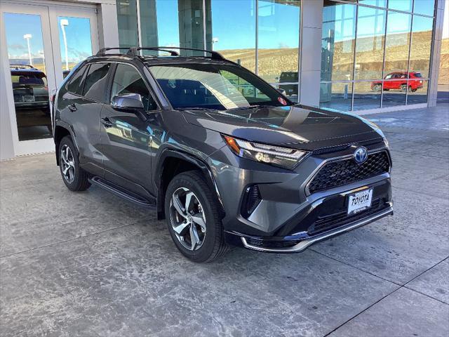 new 2024 Toyota RAV4 Prime car, priced at $46,788