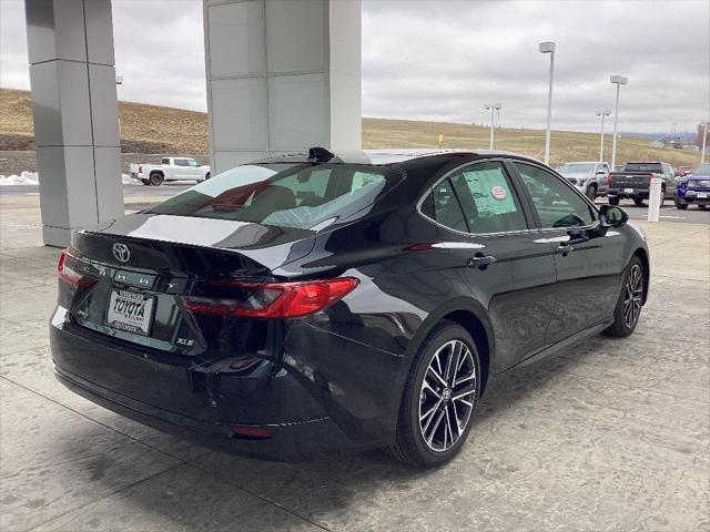 new 2025 Toyota Camry car, priced at $36,987