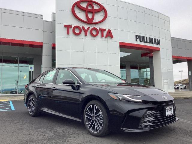 new 2025 Toyota Camry car, priced at $36,987