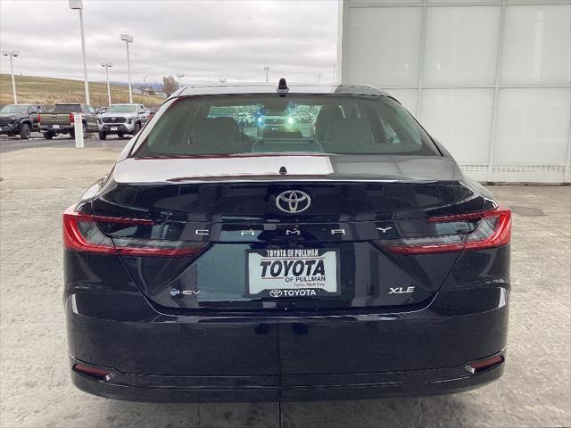 new 2025 Toyota Camry car, priced at $36,987