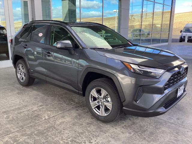 new 2024 Toyota RAV4 Hybrid car, priced at $37,474