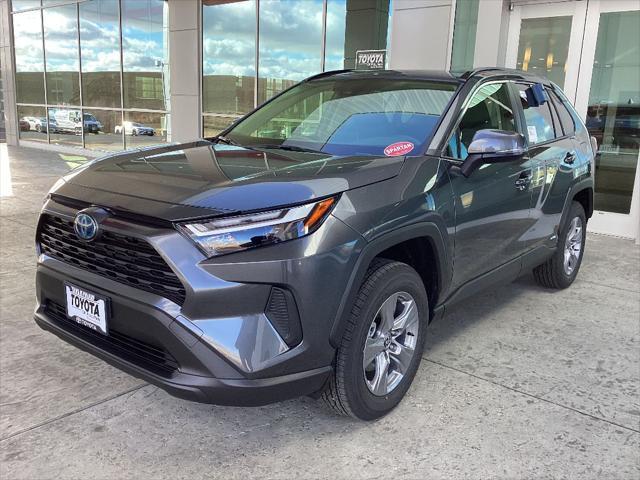 new 2024 Toyota RAV4 Hybrid car, priced at $37,474