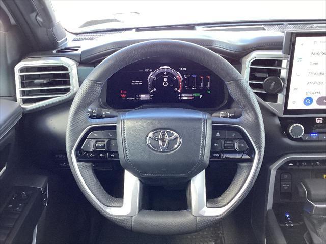 used 2023 Toyota Tundra Hybrid car, priced at $58,967