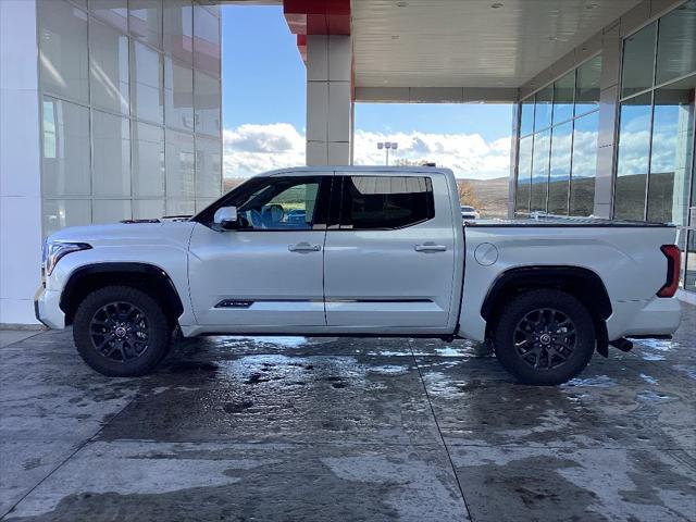 used 2023 Toyota Tundra Hybrid car, priced at $58,967